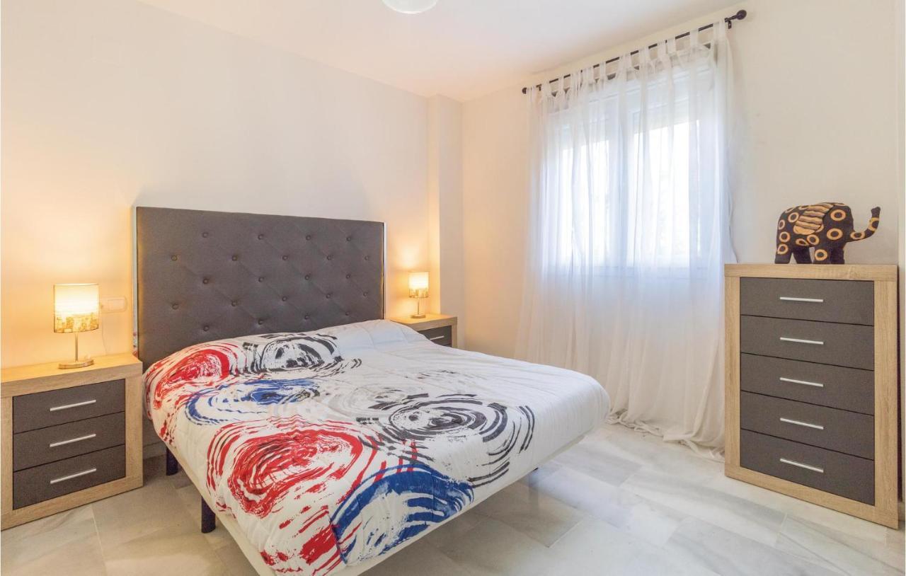 3 Bedroom Stunning Apartment In Motril Exterior photo