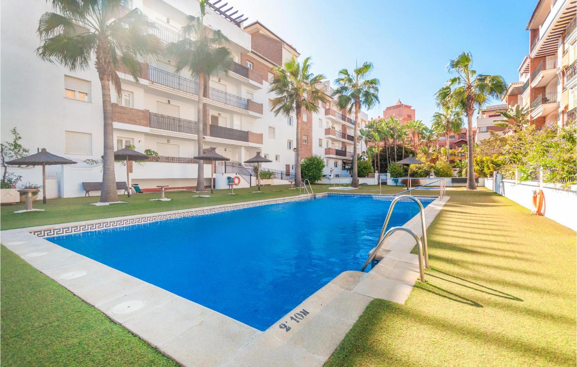 3 Bedroom Stunning Apartment In Motril Exterior photo