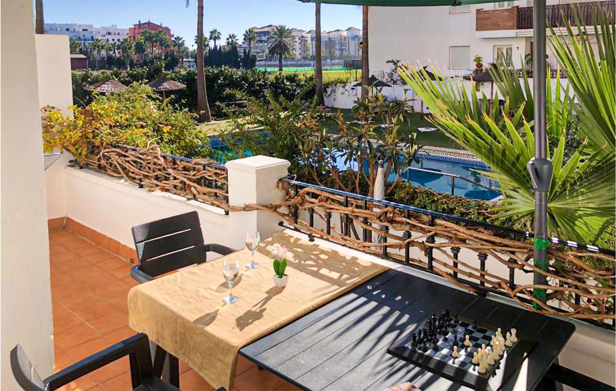 3 Bedroom Stunning Apartment In Motril Exterior photo
